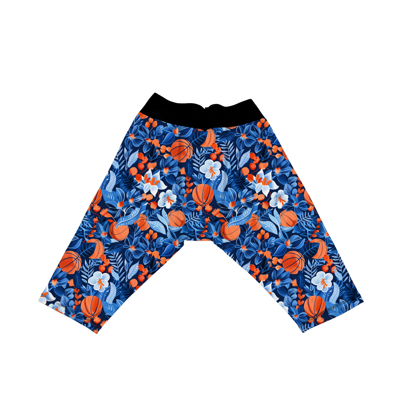 The Garden Compression Shorts