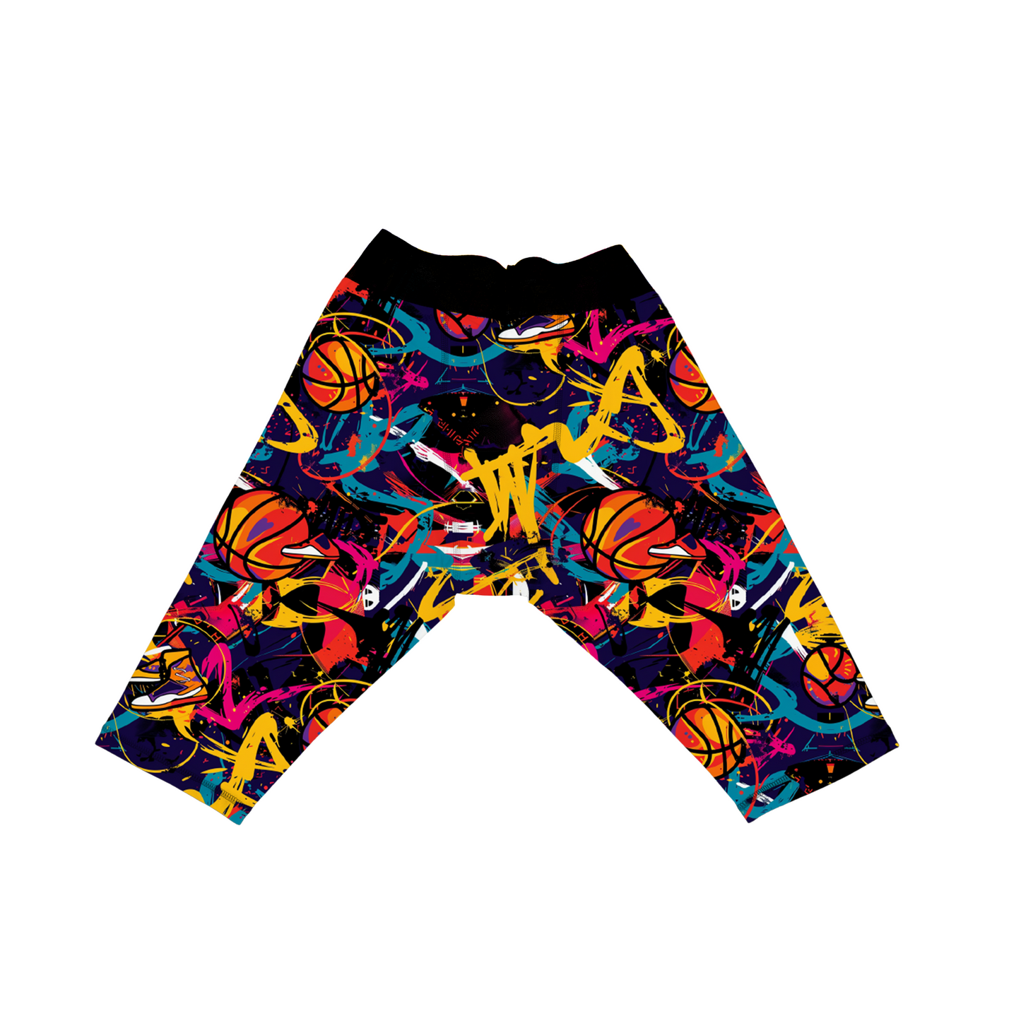 Handle Vandal Compression Shorts