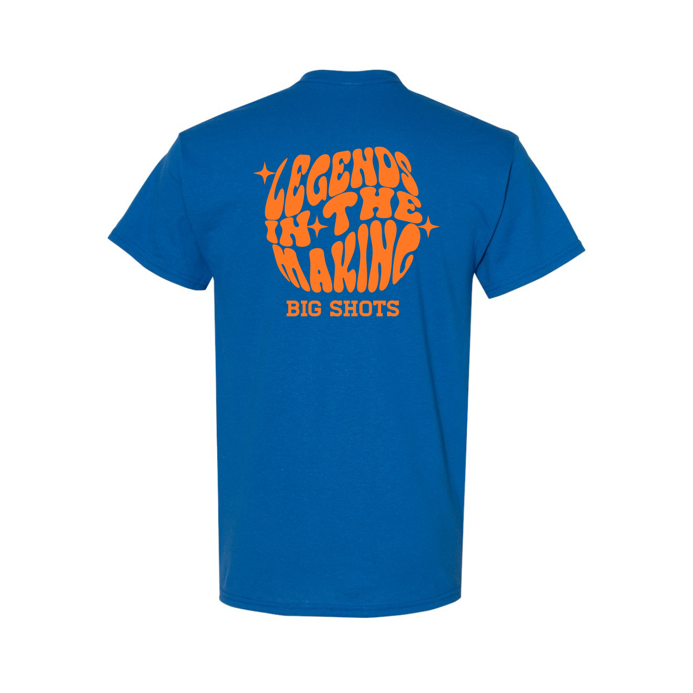 Legends in the Making T-Shirt - Blue