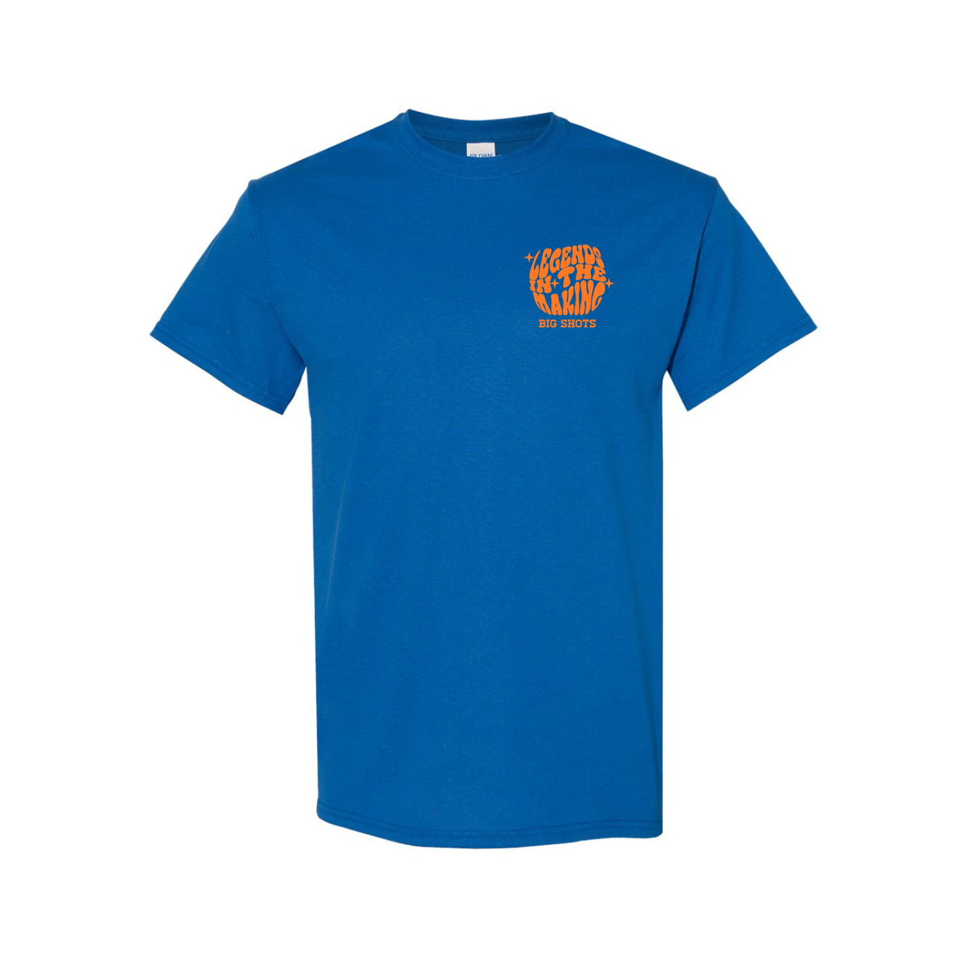Legends in the Making T-Shirt - Blue