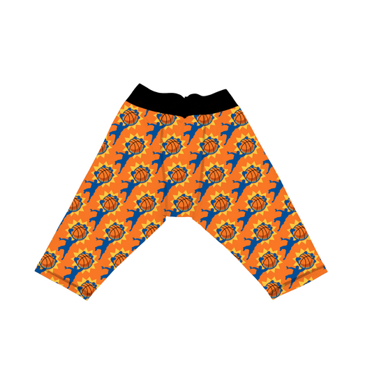 Big Shots Logo Compression Shorts